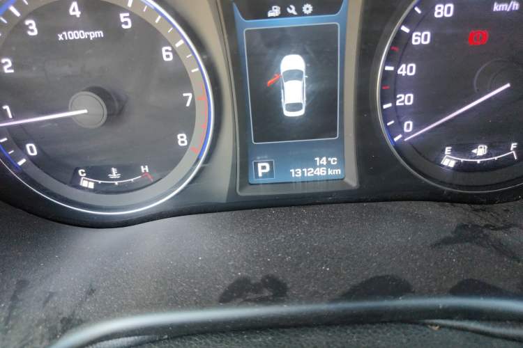 Used Hyundai Mistra 2014 1.8L Automatic Deluxe DLX Model
