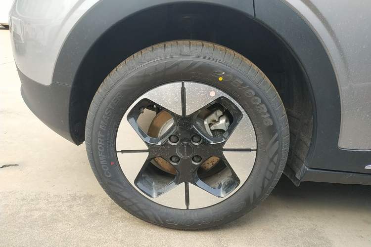 Used Geely Galaxy Geome 2026 Model 310km Dream Edition
