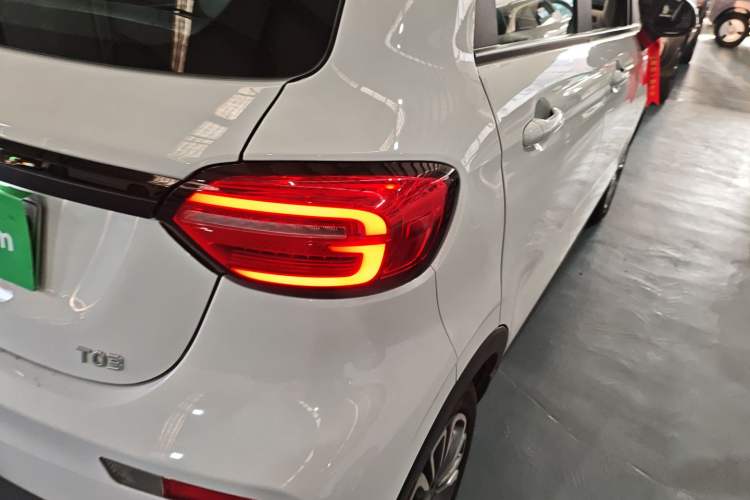 Used Leapmotor T03 2024 310 Comfort Edition Right Rear Taillight