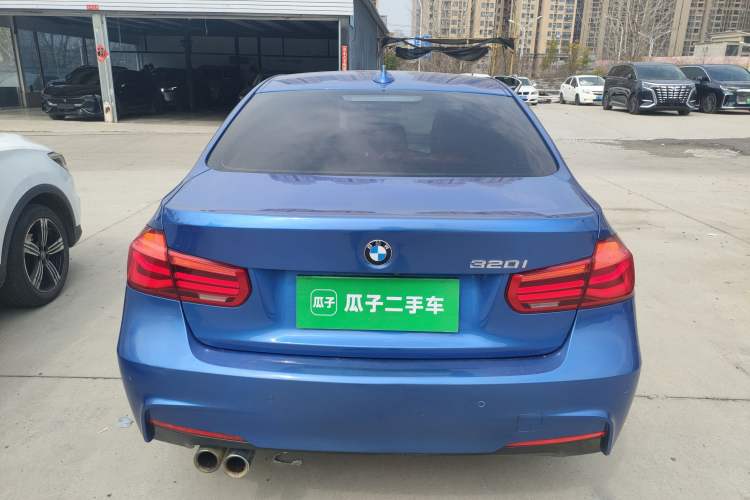 Used BMW 3 Series 2018 320i M Sport Package