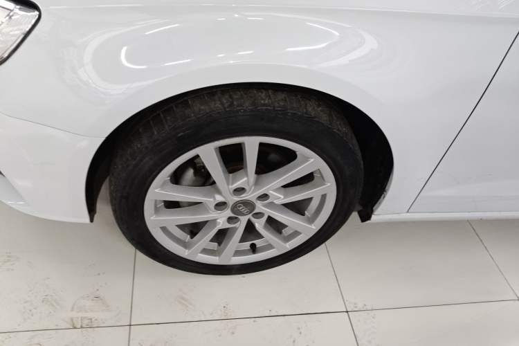 Used Audi A3 2020 Restyled Sportback 35 TFSI Entry-Level China VI Emission Standard