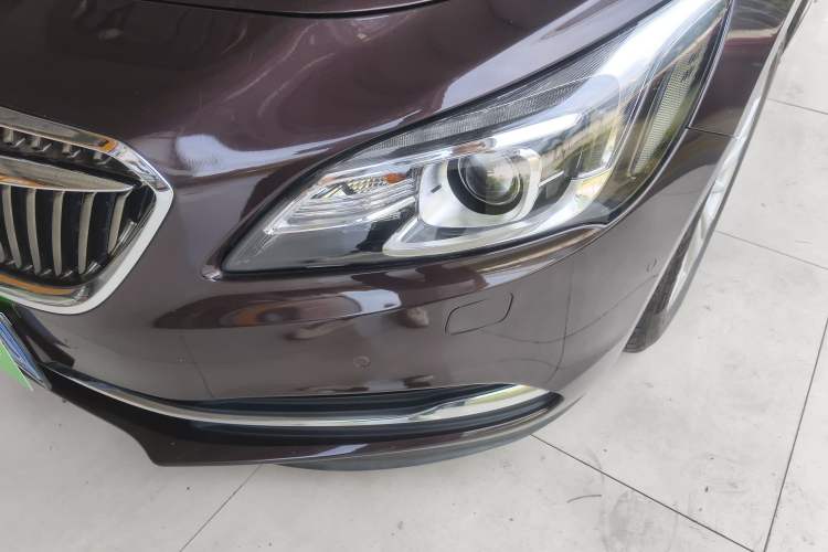 Used Buick LaCrosse 2016 Revised Version 28T Elite Edition