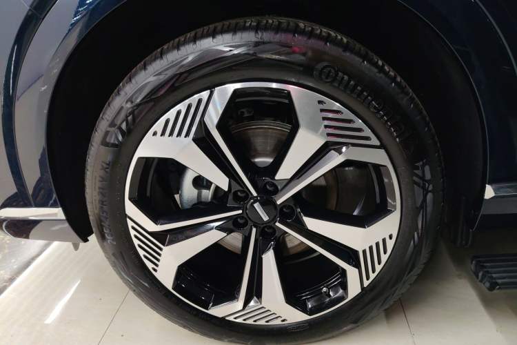 Used Wey Lanshan 2025 Four-Wheel Drive Max
