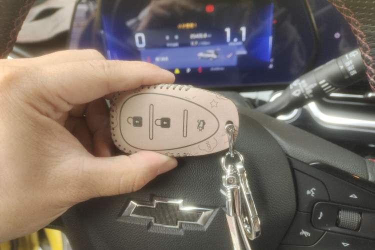 Used Chevrolet Seeker 2022 1.5T CVT RS Honeycomb Edition
