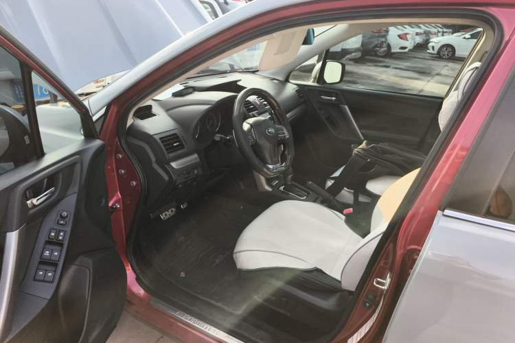 Used Subaru Forester 2013 2.5i Automatic Prestige Edition