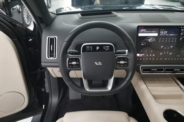 Used Li Auto L9 2023 Pro Model