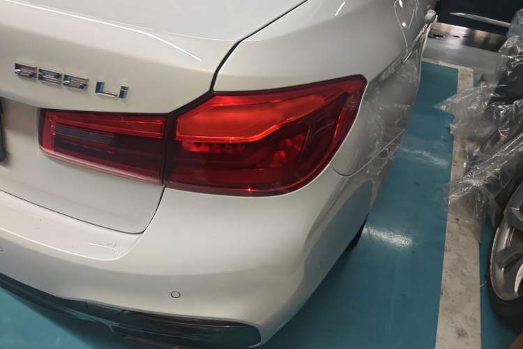 Used BMW 5 Series 2020 525Li M Sport Package