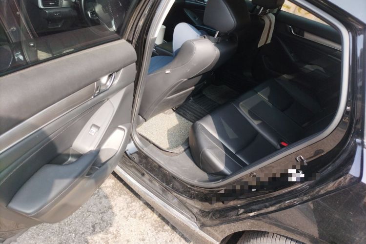 Used Honda Accord 2018 260TURBO Elite Edition China VI Left Rear Seat