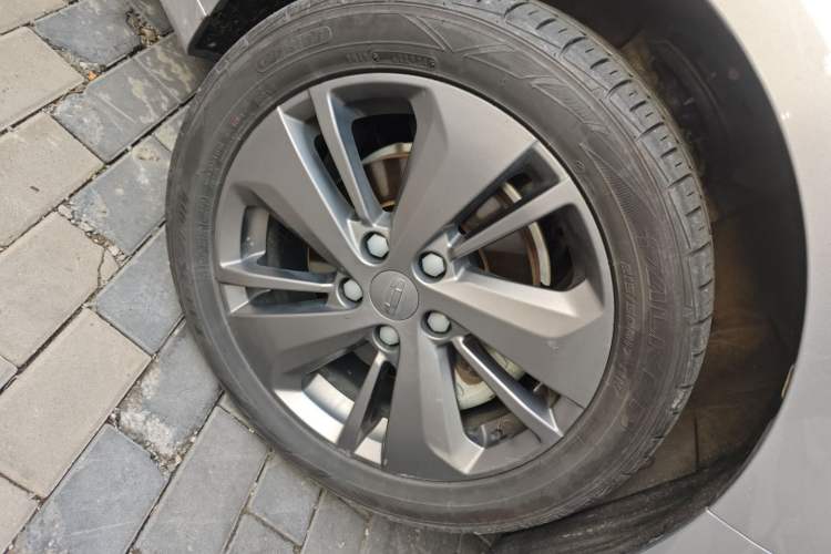 Used Geometry A 2021 Pro Enhanced High-Efficiency Range Version 600 km A600 Cubic Edition