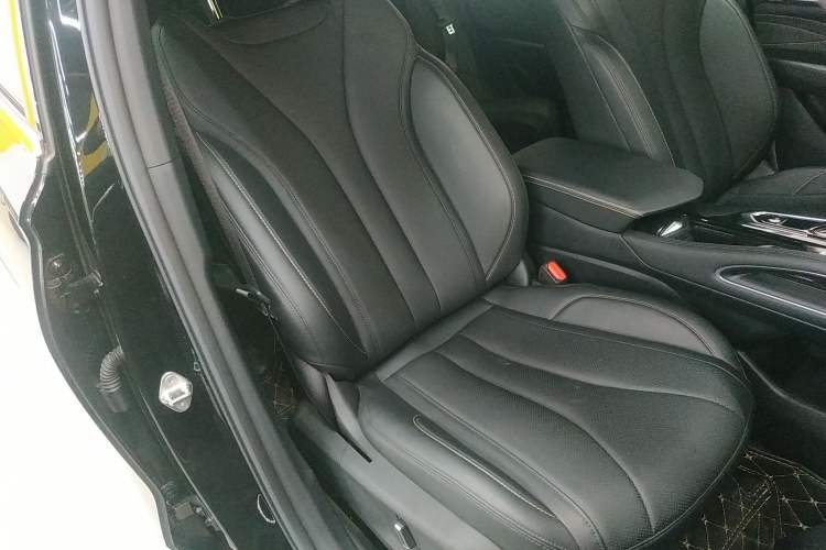 Used Geely Auto Monjaro L 2024 2.0TD DCT EVO Two-Wheel Drive Long-Range Version Right Front Seat