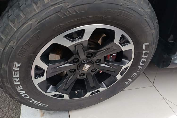 Used Tank 300 New Energy 2024 Hi4-T
