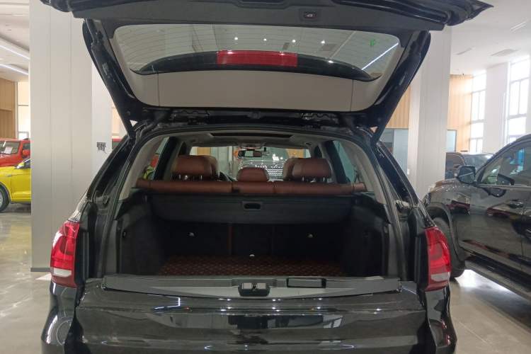 Used BMW X5 2018 xDrive35i Base Model Middle East