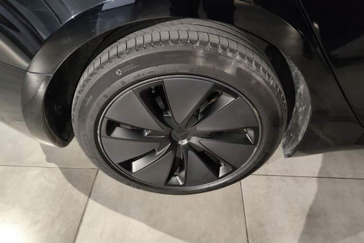 Used Tesla Model 3 2023 Rear-Wheel-Drive Version