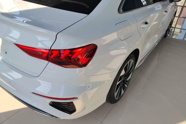 Used Audi A3 2024 A3L Limousine 35 TFSI Fashion Sport Model
