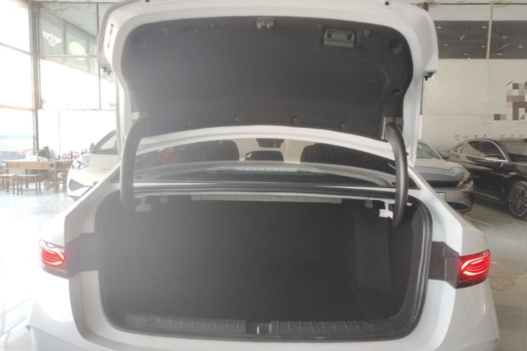 Used BYD Qin PLUS 2025 DM-i Smart Drive 120KM Superior Model