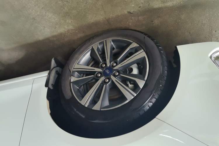 Used Ford Escort 2021 1.5L Automatic Diamond Edition
