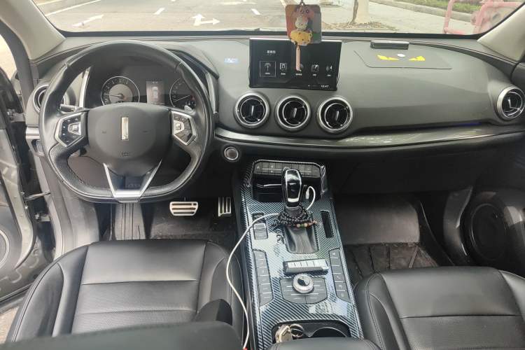 Used Wey VV5 2017 2.0T Ultra-Luxury Version