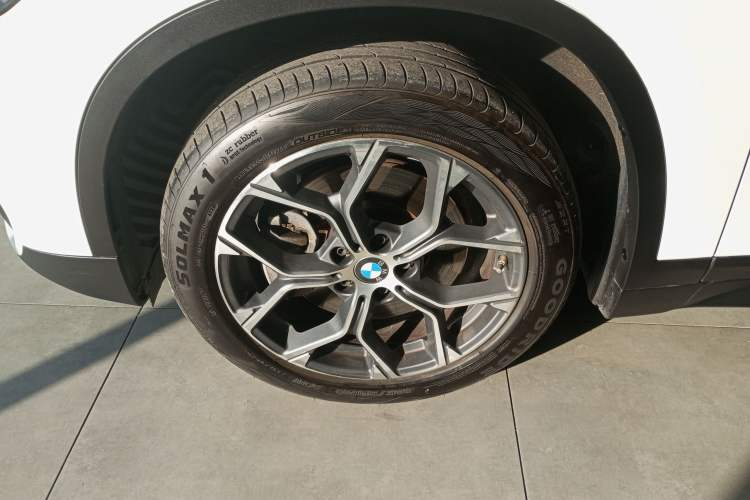 Used BMW X1 2021 sDrive25Li Leading Model
