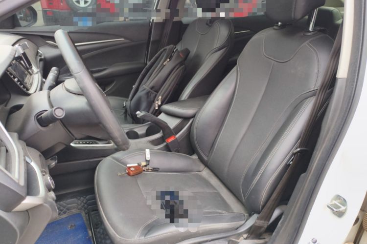 Used Buick GT 2021 Revised Version Flagship 1.5L Automatic Elite Edition Left Front Seat