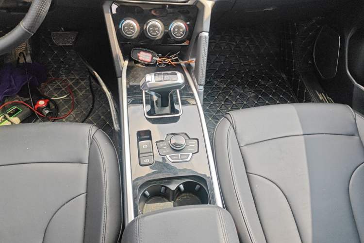 Used Haval H6 2018 Red-Label Sport Edition 1.5T Automatic Two-Wheel Drive Elite Model