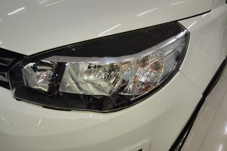 Used Haval H1 2017 Red-Label 1.5L Manual Comfort Model