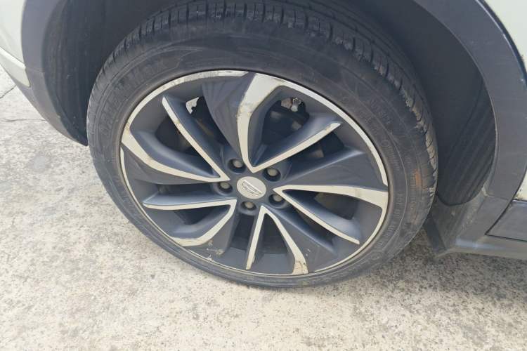 Used Geely Auto Emgrand GSe 2018 Zunshang Model