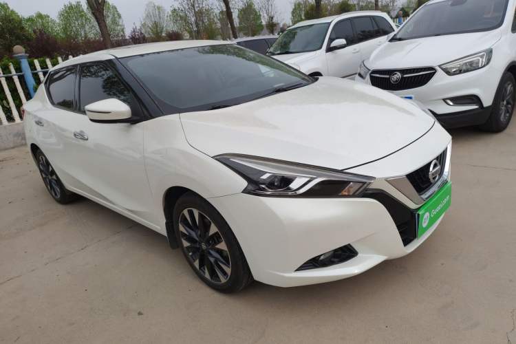 Used Nissan Lannia 2016 1.6L CVT Smart Cool Edition Exterior 1