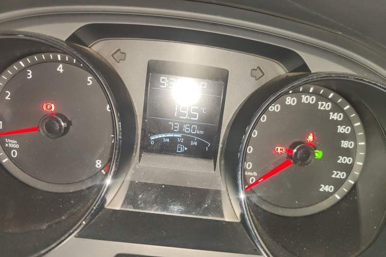 Used Volkswagen Bora 2019 Facelift Bora·Legend 1.5L Automatic Fashion Edition China VI Standard