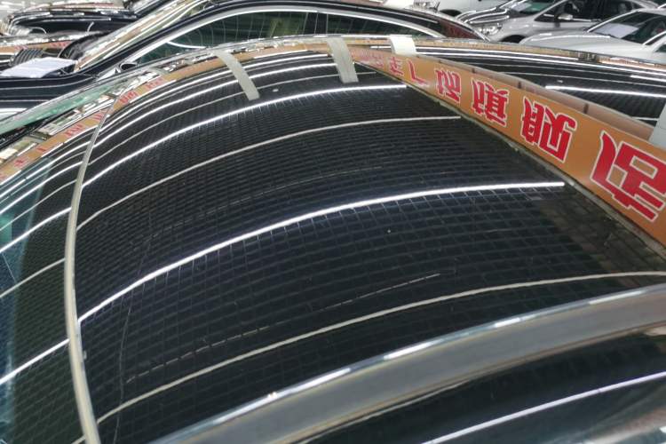 Used Hongqi E-QM5 2021 Charging T3 Version 5 Seats
