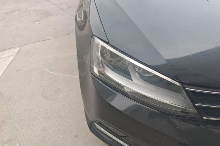 Used Volkswagen Sagitar 2017 1.6L Automatic Comfort Model