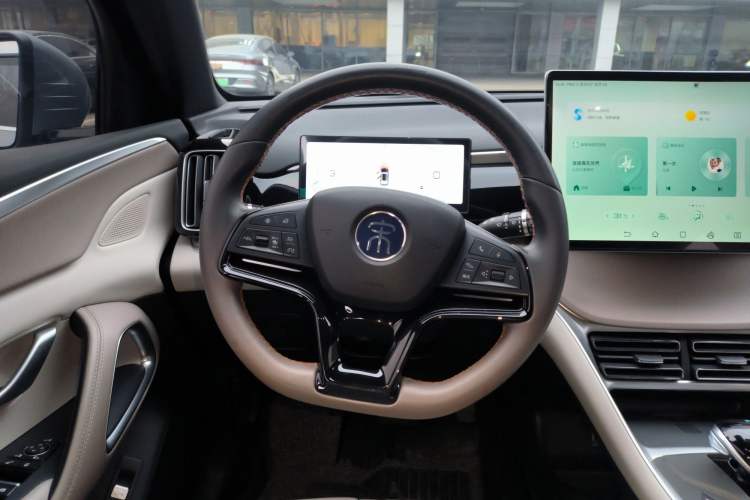 Used BYD Song Pro New Energy 2023 Champion Edition DM-i 110KM Excellence Model