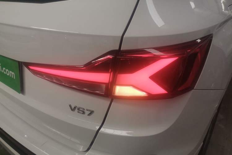 Used Jetta VS7 2024 280TSI Automatic Glory Edition
