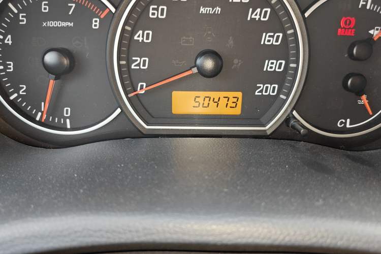 Used Suzuki Swift 2013 1.3L Manual Value Edition