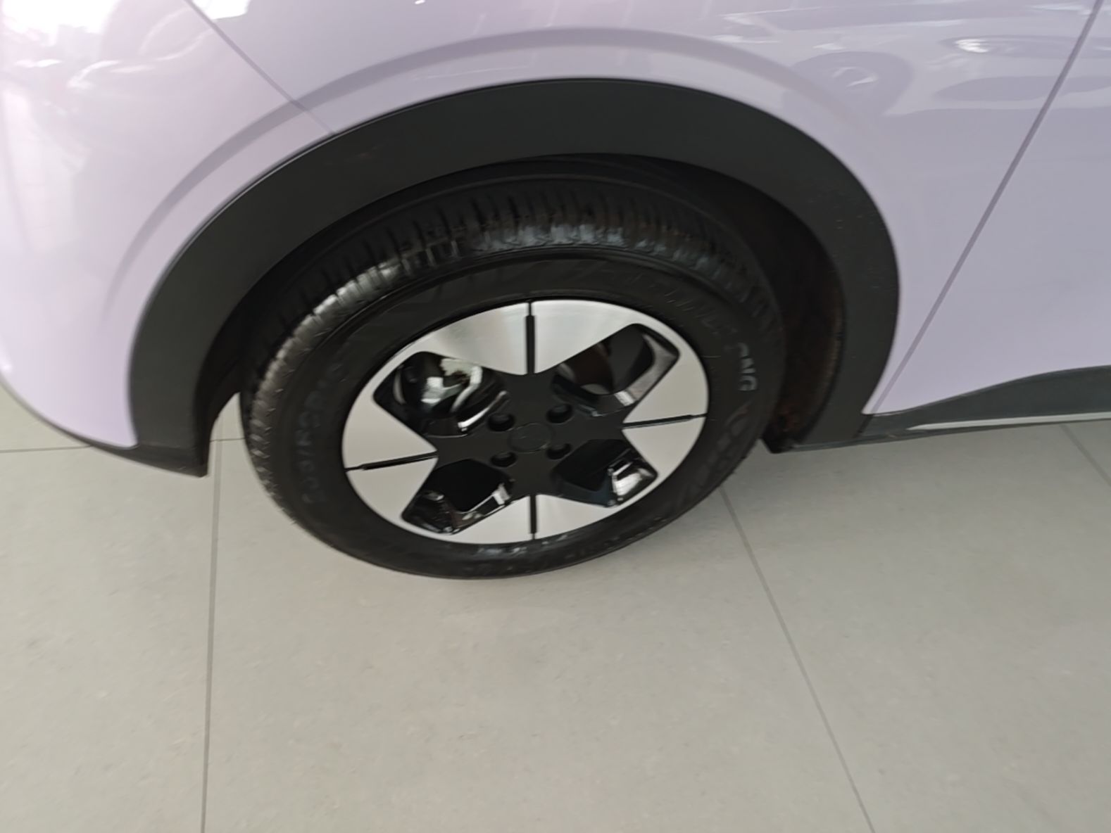 Geely Galaxy Geome 2025 UP 410km Exploration+ Edition — снимка 10