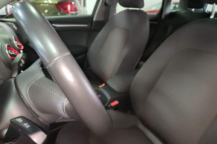 Used Audi A3 2018 30th Anniversary Edition Sportback 35 TFSI Ambition Model