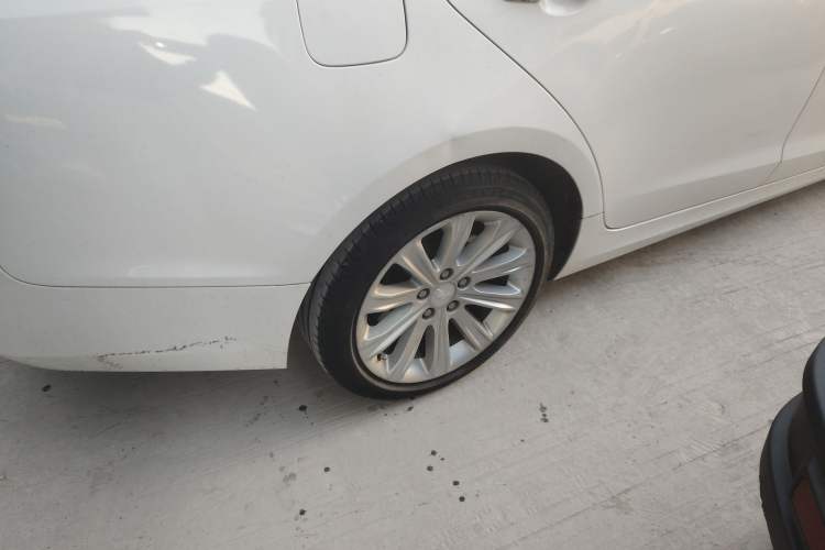 Used Cadillac ATS-L 2017 28T Tech Edition
