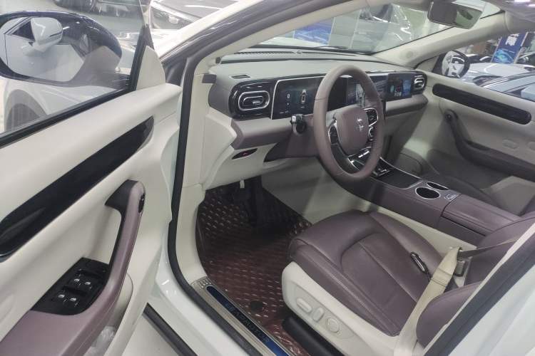 Used Leapmotor C11 2023 Pure Electric 500 Comfort Edition
