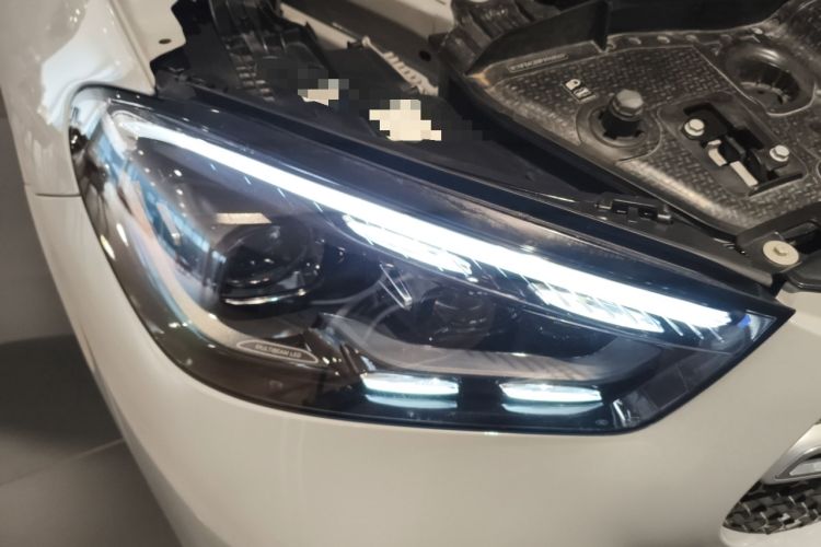 Used Mercedes-Benz GLE New Energy 2024 GLE 400 e 4MATIC