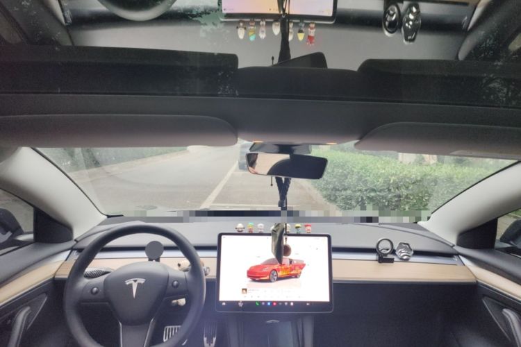 Used Tesla Model 3 2022 Rear-Wheel-Drive Version
