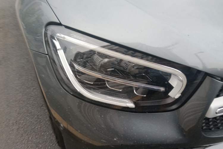 Used Mercedes-Benz GLC 2020 GLC 260 L 4MATIC Luxury Model
