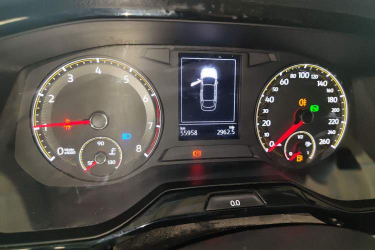 Used Volkswagen Bora 2021 1.5L Automatic Fashionable Smart Connectivity Version