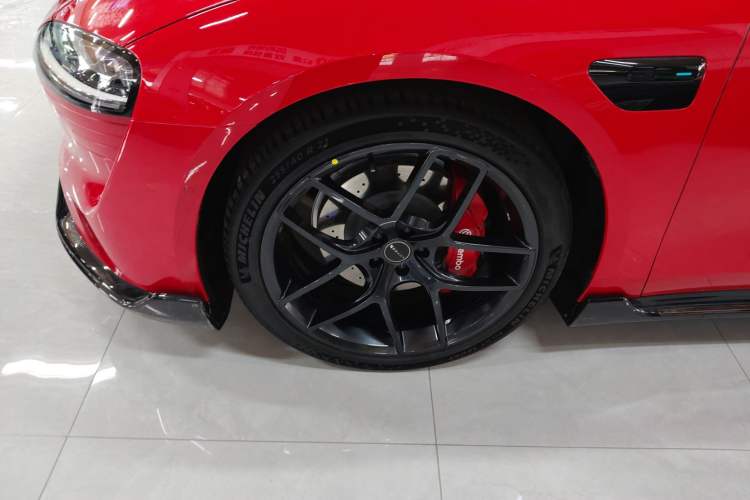 Used Hima Luxeed S7 2024 Ultra Four-Wheel Drive Flagship Edition Left Front Wheel Hub