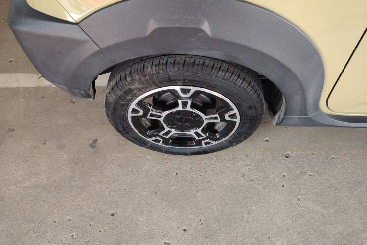 Used Geely Galaxy Panda 2025 210km Panda Rider