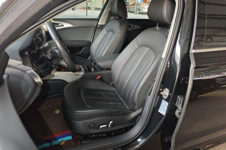 Used Audi A6L 2018 30th Anniversary Edition TFSI Trendy Model