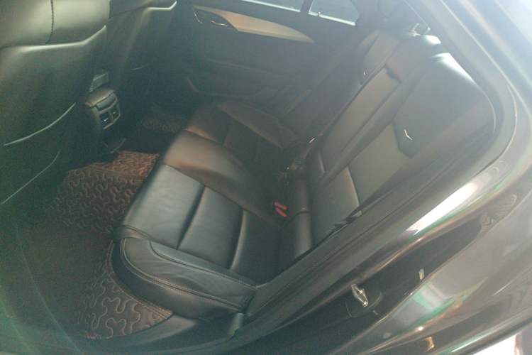 Used Cadillac ATS-L 2017 28T Fashion Edition