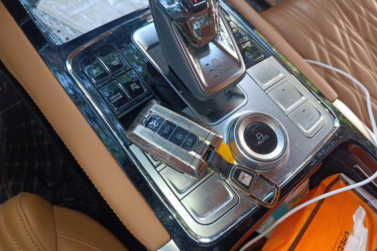 Used Tank 500 New Energy 2024 Hi4-T