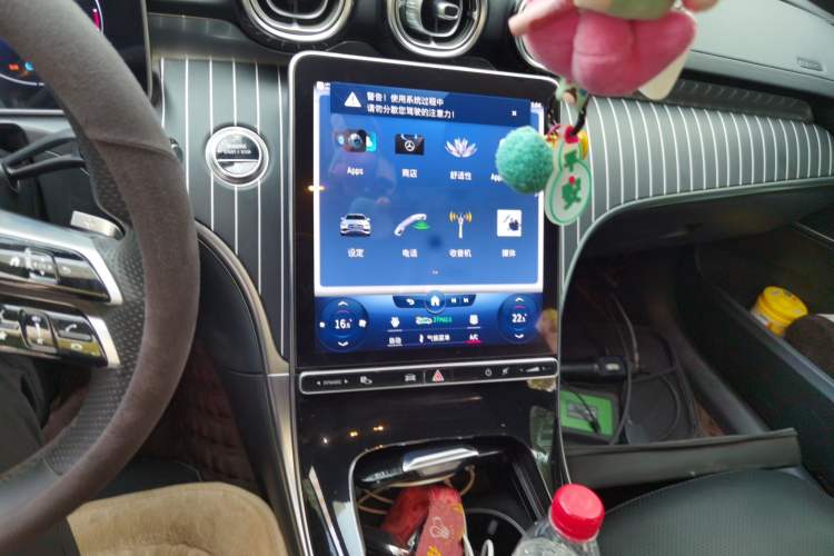 Used Mercedes-Benz C-Class 2022 Restyled C 260 L Sport Edition
