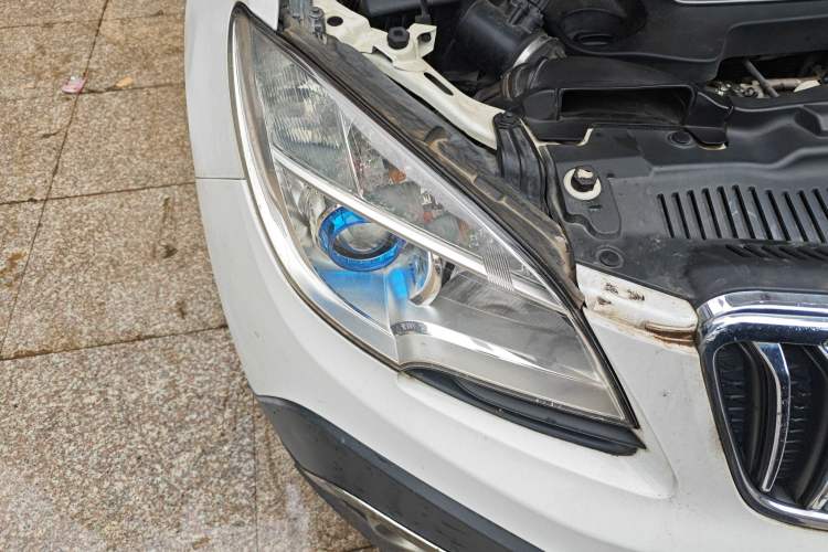 Used Buick Encore 2014 1.4T Manual Two-Wheel Drive Urban Advanced Model