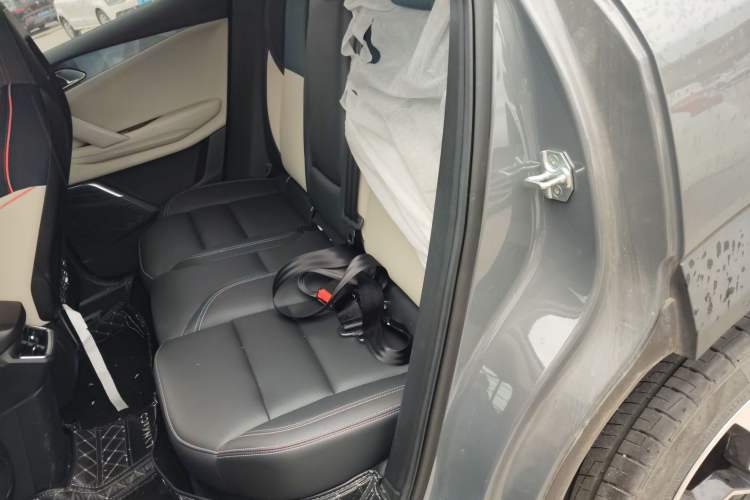 Used Lynk & Co 06 2020 1.5T YAO Halo Left Rear Seat