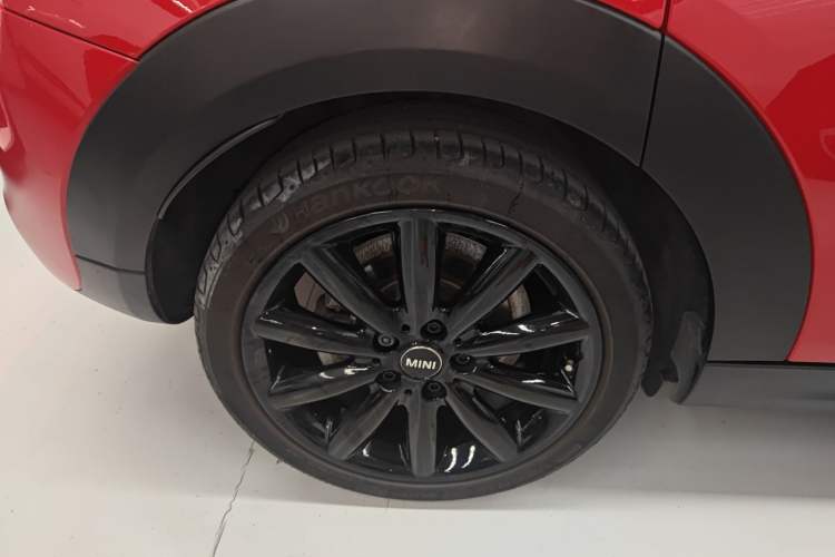 Used MINI MINI 2019 2.0T COOPER S Classic Edition Five-Door Model